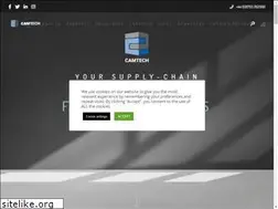 Sites similar to camtechbuildingproducts.com