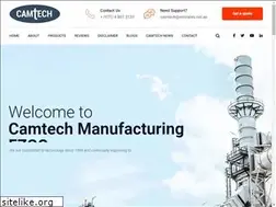 Sites similar to camtechbutterflyvalve.online