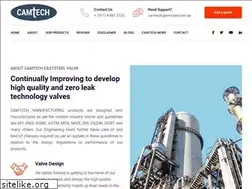Sites similar to camtechcaststeelvalves.me