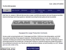 Sites similar to camtechedm.com