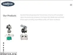 Sites similar to camtechmanufacturingfzco.com