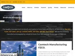 Sites similar to camtechmanufacturingfzco.me