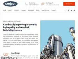 Sites similar to camtechplugvalve.info