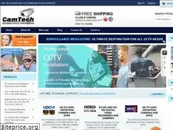 Sites similar to camtechsurveillance.com