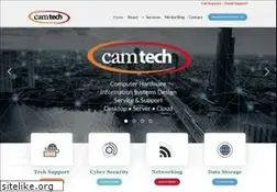 Sites similar to camtechtulsa.com