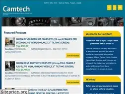Sites similar to camtechuk.com