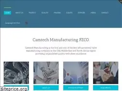 Sites similar to camtechvalve.com