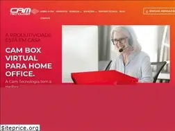 Sites similar to camtecnologia.com.br