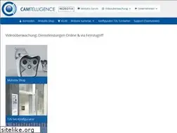 Sites similar to camtelligence.de