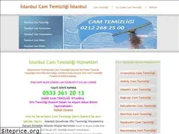 Sites similar to camtemizligiistanbul.com