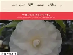Sites similar to camtoocamellia.com