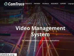 Sites similar to camtrace.com