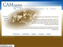 Sites similar to camtrademarks.com