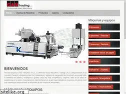 Sites similar to camtradingsac.com