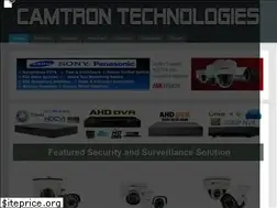 Sites similar to camtron.in