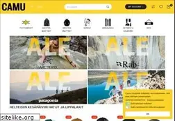 Sites similar to camu.fi