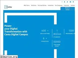 Sites similar to camudigitalcampus.com