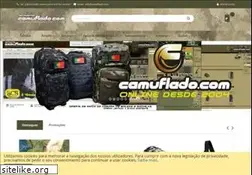 Sites similar to camuflado.com