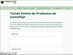 Sites similar to camuflaje.shop