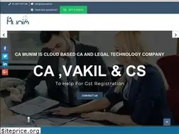Sites similar to camunim.com
