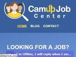 Sites similar to camupjob.com