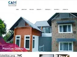 Sites similar to camupvc.com