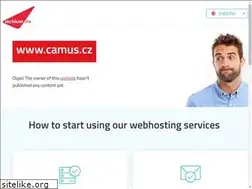 Sites similar to camus.cz