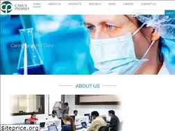 Sites similar to camuspharma.com