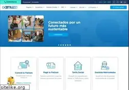 Sites similar to camuzzigas.com