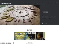 Sites similar to camwacca.jp