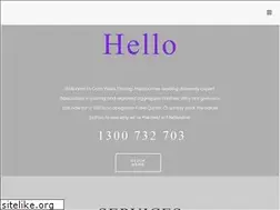 Sites similar to camwellspaving.com.au