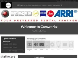 Sites similar to camwerkz.com