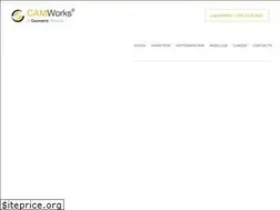 Sites similar to camworks.mx