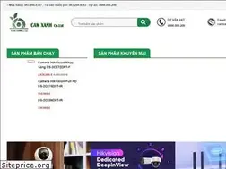 Sites similar to camxanh.com