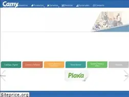 Sites similar to camy.mx