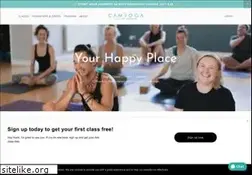 Sites similar to camyoga.co.uk