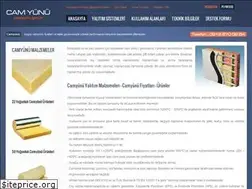 Sites similar to camyunu.gen.tr