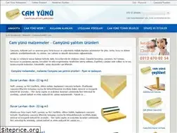 Sites similar to camyunufiyatlari.com