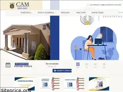 Sites similar to camzac.edu.mx