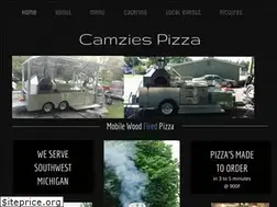 Sites similar to camziespizza.com