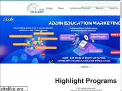Sites similar to can-achieve.com