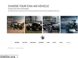 Sites similar to can-am.brp.com