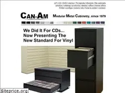 Sites similar to can-am.ca