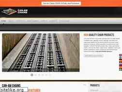 Sites similar to can-amchains.com