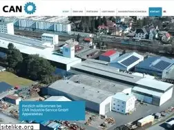 Sites similar to can-apparatebau.de
