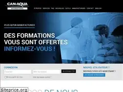 Sites similar to can-aqua.ca
