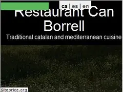 Sites similar to can-borrell.com
