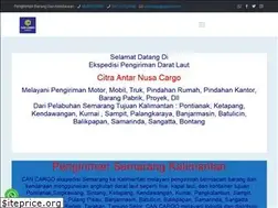 Sites similar to can-cargo.com