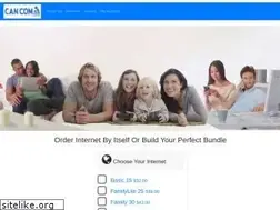 Sites similar to can-com.com
