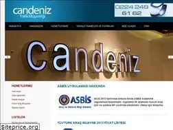 Sites similar to can-deniz.com